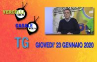 TG – Lunedì 15 aprile 2024