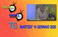 TG – Martedì 14 gennaio 2020