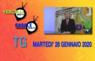 TG – Martedì 28 gennaio 2020