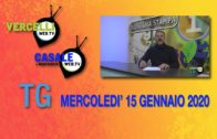 TG – Martedì 16 aprile 2024