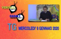 TG – Mercoledì 8 gennaio 2020