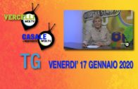 TG – Venerdì 17 gennaio 2020