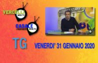 TG – Venerdì 31 gennaio 2020