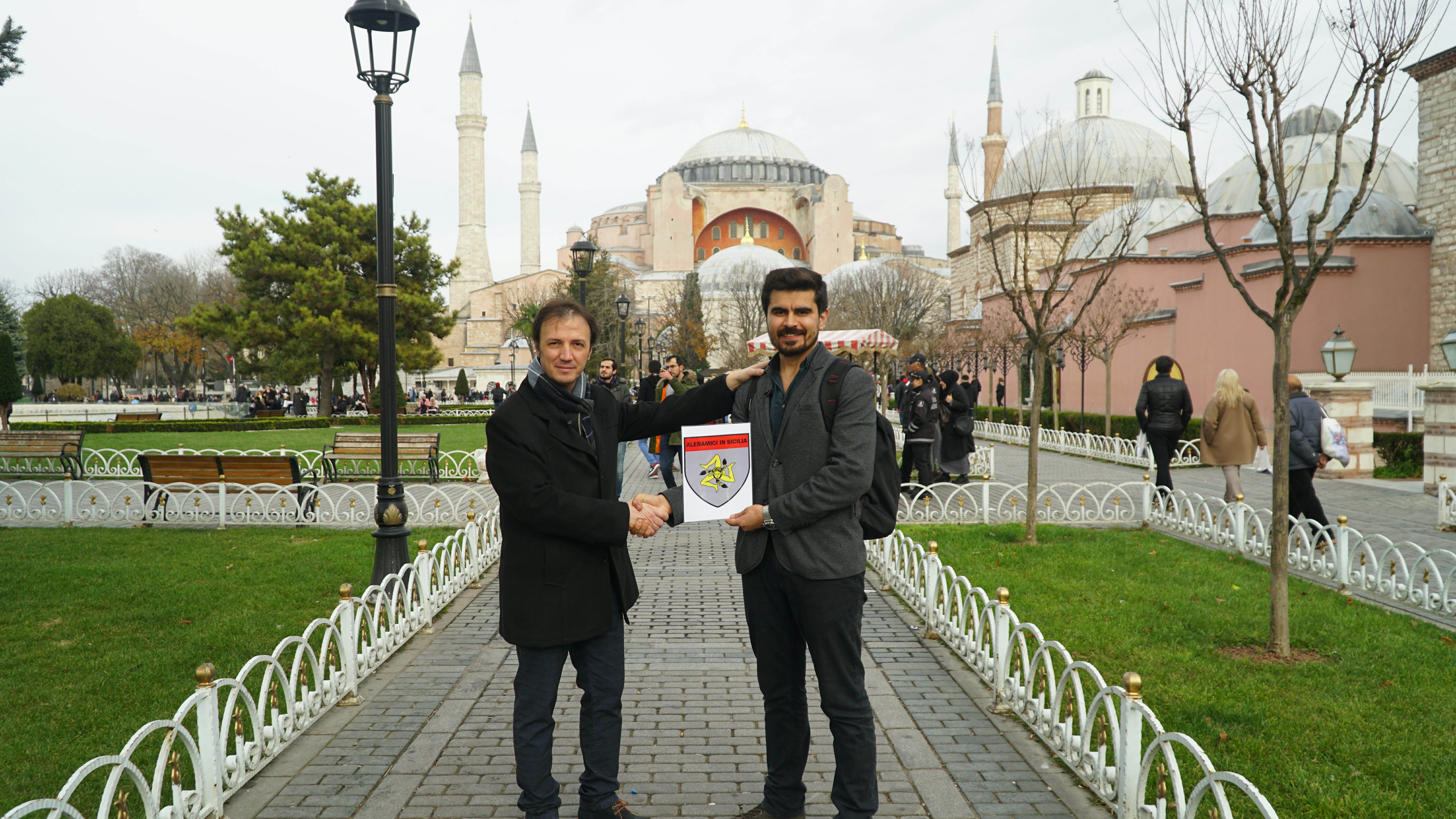 Alle porte dell’Oriente. Istanbul, Bisanzio o Costantinopoli la città dalle mille anime incontra gli Aleramici