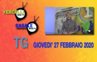 TG – Lunedì 15 aprile 2024