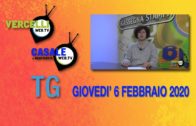 TG – Martedì 16 aprile 2024