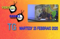 TG – Mercoledì 10 aprile 2024