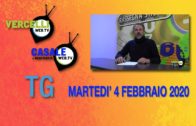 TG – Mercoledì 24 aprile 2024