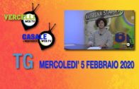 TG – Lunedì 15 aprile 2024