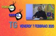 TG – Venerdì 7 febbraio 2020