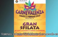 Valenza: sabato 22 febbraio il carnevale entra nel vivo con CarneValenza