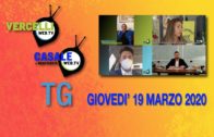 TG –Lunedì 22 aprile 2024