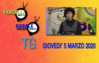 TG – Martedì 16 aprile 2024