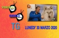 TG – Lunedì 30 marzo 2020