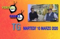 TG – Giovedì 17 aprile 2025
