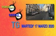 TG – Martedì 17 marzo 2020