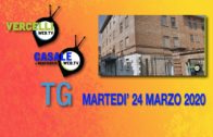 TG – Martedì 24 marzo 2020