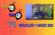 TG – Lunedì 15 aprile 2024