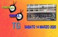 TG – Sabato 14 marzo 2020