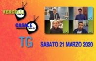 TG –Lunedì 22 aprile 2024