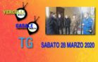 TG – Sabato 28 marzo 2020