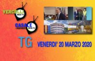 TG – Mercoledì 17 aprile 2024