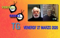 TG – Lunedì 15 aprile 2024