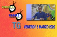 TG –Lunedì 22 aprile 2024