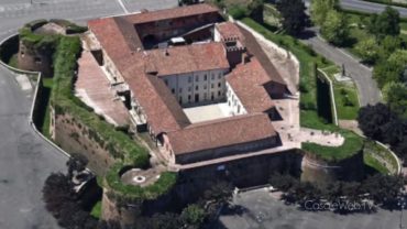 Il castello del Monferrato