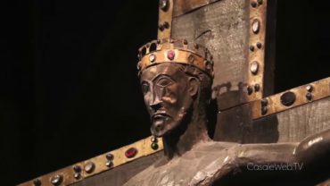 Il crocifisso della Cattedrale