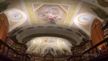 La biblioteca del seminario