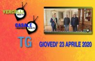 TG – Mercoledì 17 aprile 2024