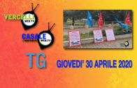 TG – Lunedì 15 aprile 2024