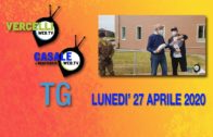 TG – Lunedì 27 aprile 2020