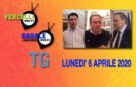 TG – Martedì 16 aprile 2024