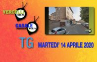 TG – Martedì 14 aprile 2020