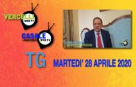 TG – Martedì 28 aprile 2020