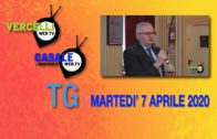 TG – Martedì 7 aprile 2020