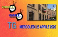 TG – Mercoledì 22 aprile 2020