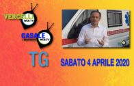 TG – Sabato 4 aprile 2020