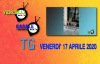 TG – Venerdì 17 aprile 2020