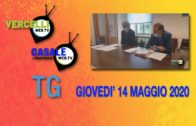 TG – Giovedì 14 maggio 2020