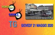 TG – Giovedì 17 aprile 2025