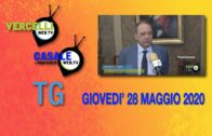 TG –Lunedì 22 aprile 2024