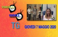 TG – Giovedì 7 maggio 2020