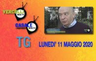 TG – Lunedì 11 maggio 2020