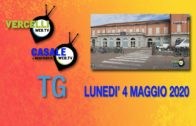 TG – Lunedì 4 maggio 2020