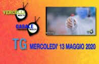 TG – Mercoledì 13 maggio 2020