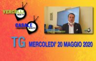 TG – Mercoledì 20 maggio 2020