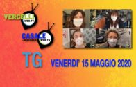 TG – Venerdì 15 maggio 2020